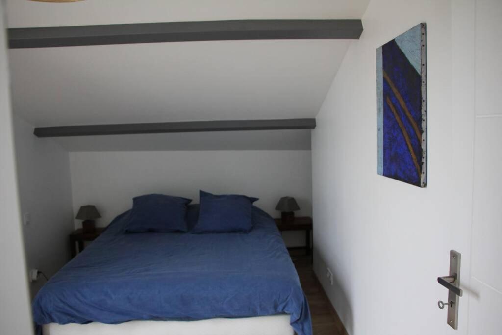 Villa Azur De Touraine Monts Esterno foto